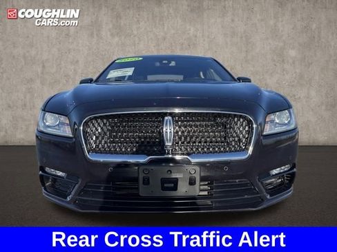 Used 2020 Lincoln Continental Reserve image 8