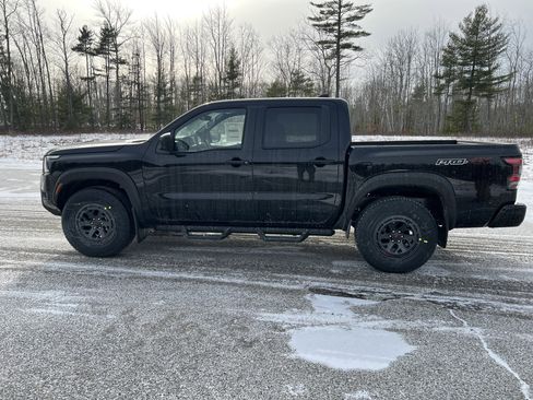 New 2026 Nissan Frontier PRO-4X image 2