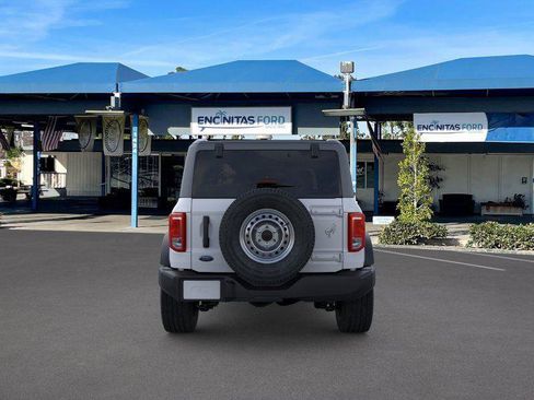 New 2026 Ford Bronco 2-Door AWD/4WD image 5