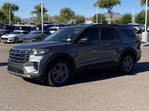 New 2026 Ford Explorer Active image 32