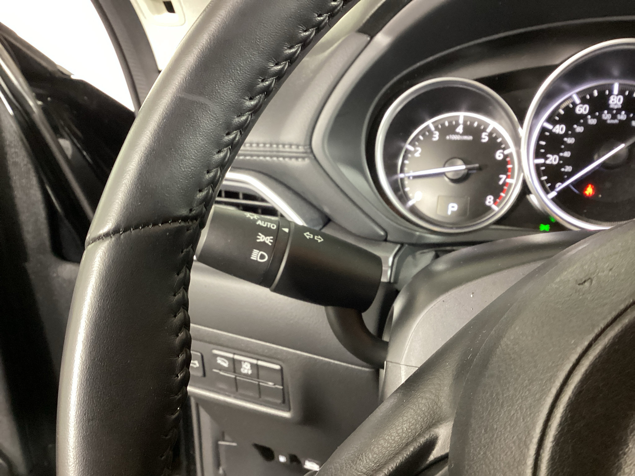 Used 2025 MAZDA CX-5 AWD 2.5 S w/ Preferred Package image 19