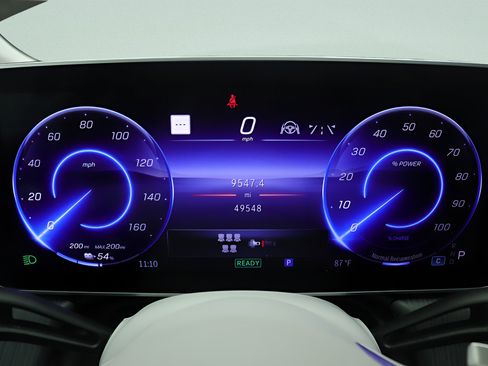Certified 2023 Mercedes-Benz EQS 450+ SUV image 11