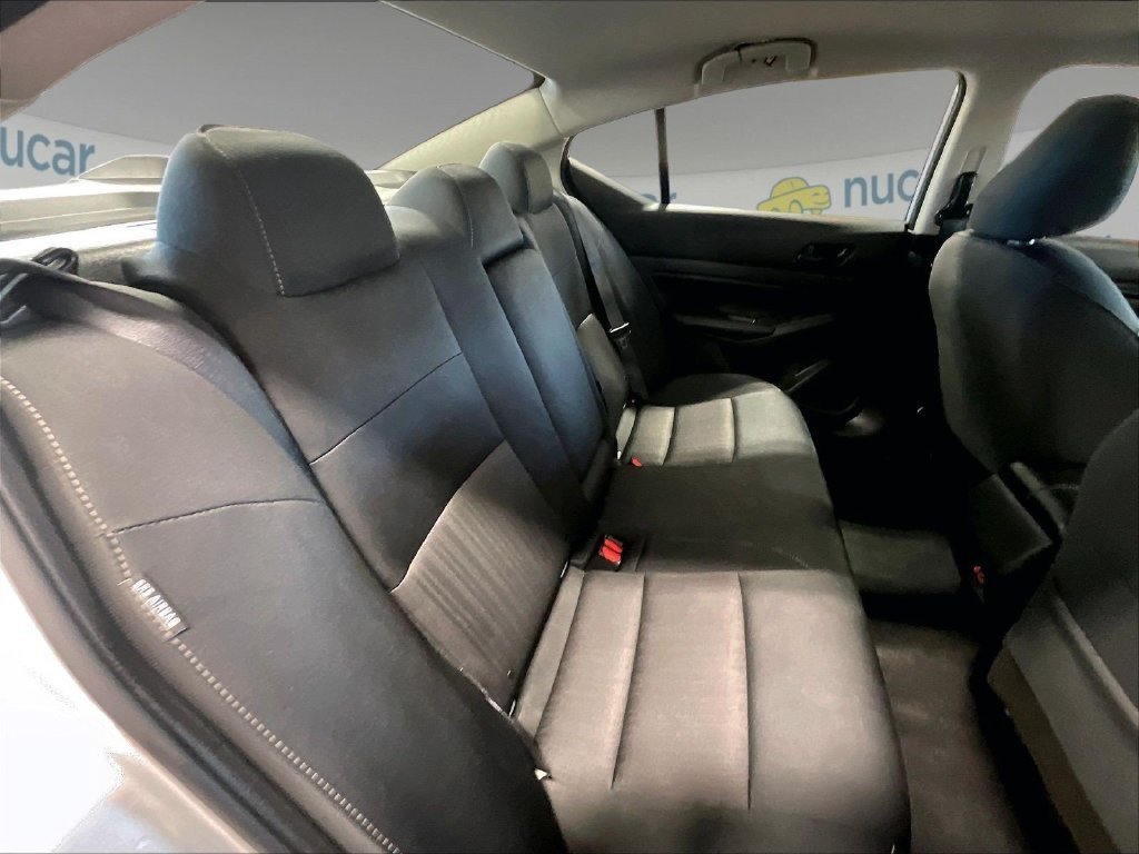 Certified 2024 Nissan Altima 2.5 SV FWD image 16