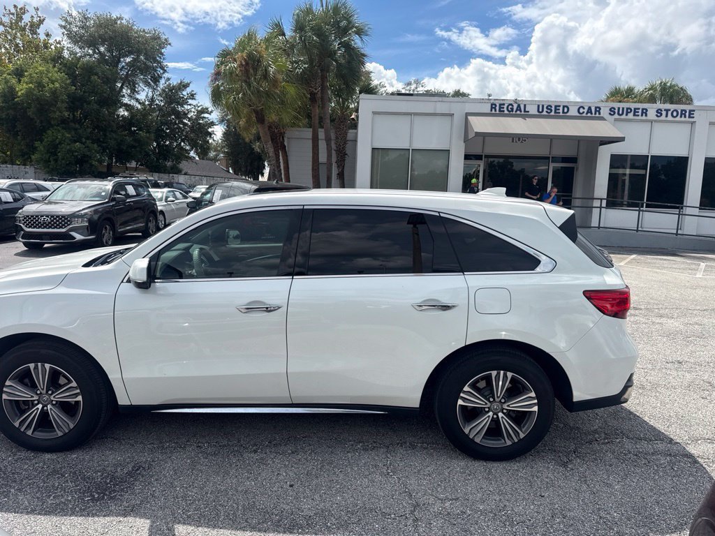 Used 2019 Acura MDX SH-AWD image 7
