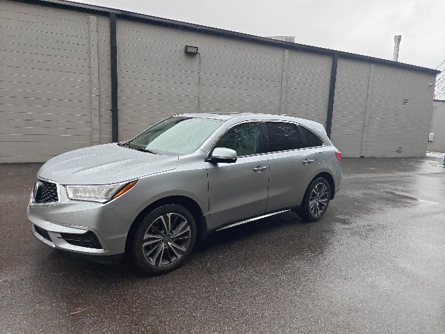 Used 2020 Acura MDX w/ Technology Package FWD image 6