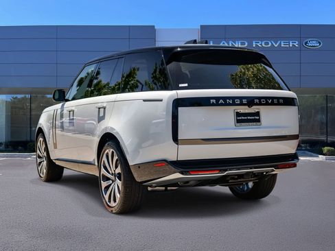 New 2026 Land Rover Range Rover SE AWD/4WD image 6