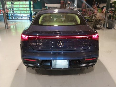 Used 2023 Mercedes-Benz EQS 450+ 4MATIC Sedan image 13