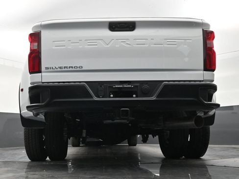 Used 2026 Chevrolet Silverado 3500 W/T AWD/4WD image 22