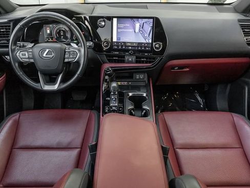 Used 2024 Lexus NX 350h AWD w/ Premium Package image 6