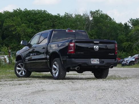 Used 2020 RAM 1500 Limited AWD/4WD image 3