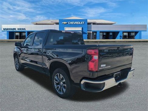 New 2025 Chevrolet Silverado 1500 LT w/ All Star Edition Plus image 6