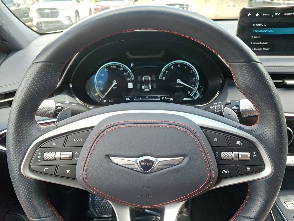 Used 2023 Genesis GV70 2.5T w/ Sport Prestige Package AWD/4WD image 16