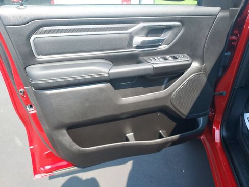 New 2026 RAM 1500 Big Horn AWD/4WD image 12