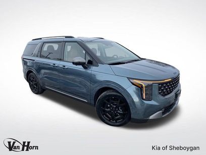 New 2026 Kia Carnival SX Prestige
