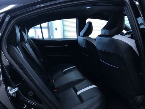 Used 2025 Toyota Camry SE FWD image 20
