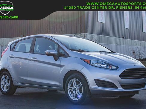 Used 2019 Ford Fiesta SE w/ Equipment Group 201A image 1