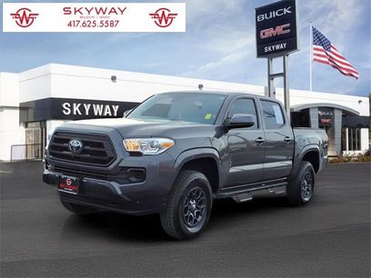 Used 2023 Toyota Tacoma SR5
