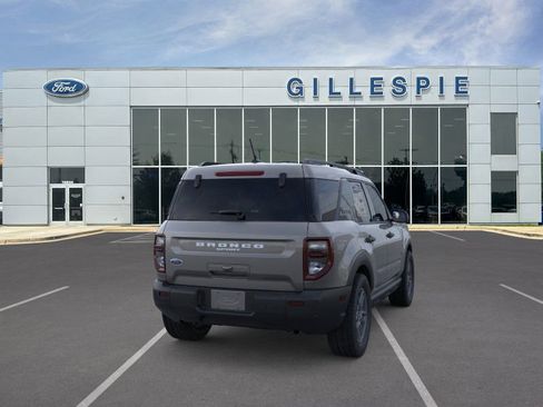 New 2025 Ford Bronco Sport Big Bend w/ Convenience Package image 8