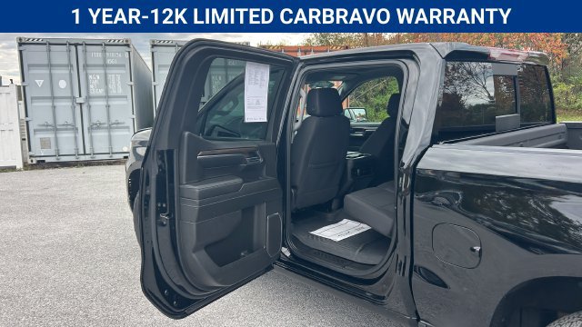 Certified 2024 Chevrolet Silverado 1500 RST w/ True North Edition Plus AWD/4WD image 17