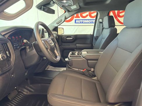 New 2026 GMC Sierra 1500 Pro w/ Pro Value Package RWD image 13