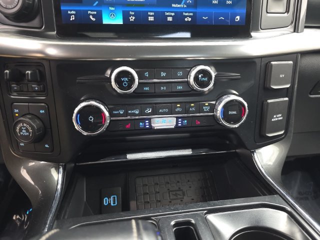 Used 2023 Ford F150 Lariat w/ Equipment Group 502A High AWD/4WD image 24