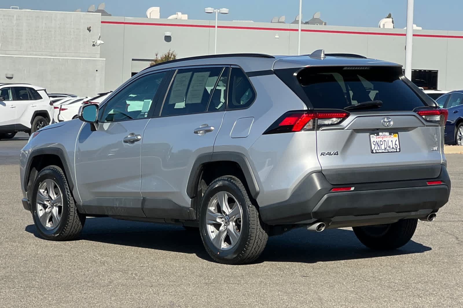 Certified 2024 Toyota RAV4 XLE w/ Convenience Package FWD image 7