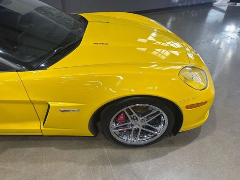 Used 2008 Chevrolet Corvette Z06 w/ Preferred Equipment Group image 47