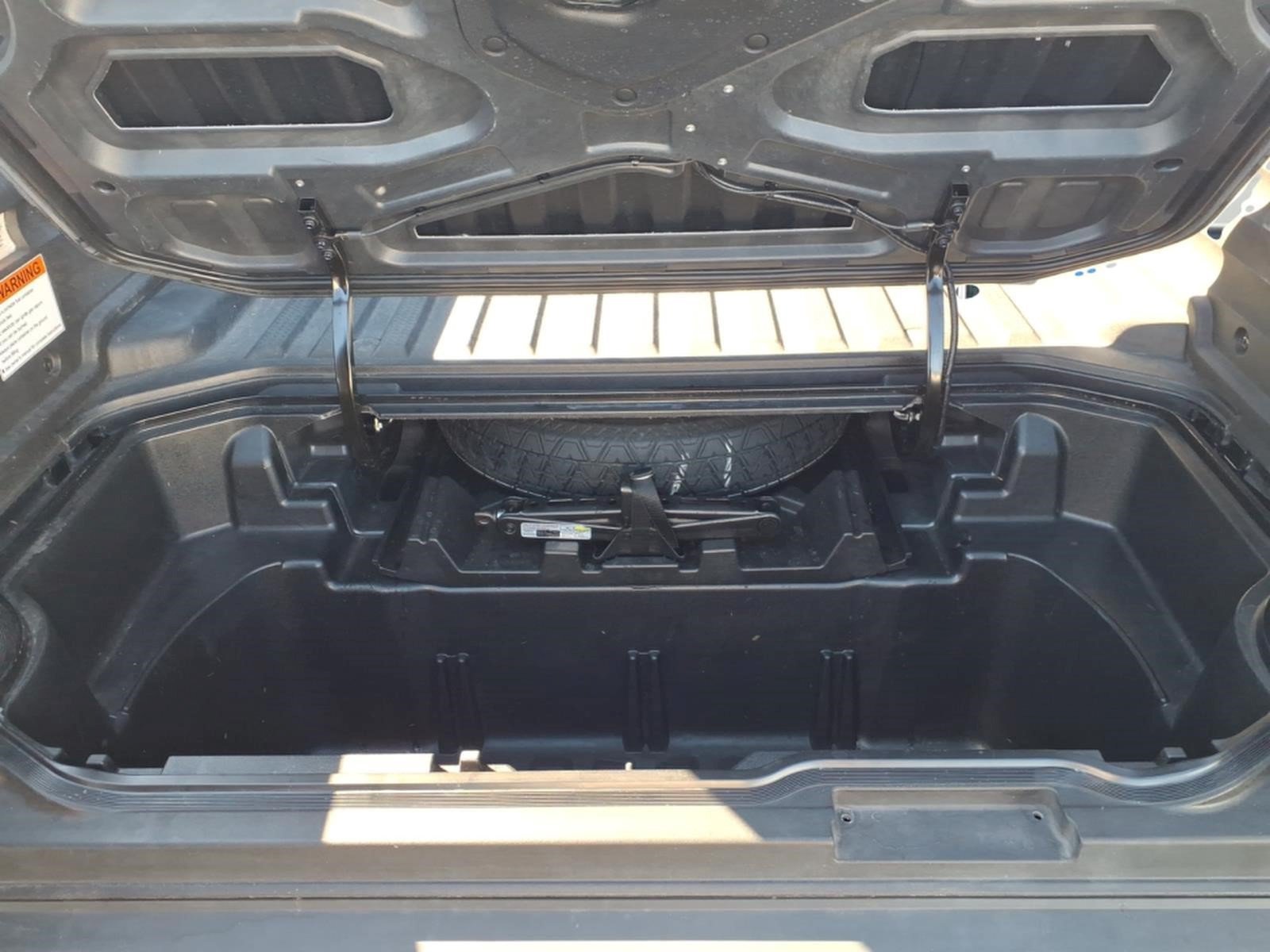 Certified 2025 Honda Ridgeline RTL image 12