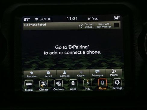 Used 2023 Jeep Wrangler Willys 4xe w/ Sun & Screen Package image 21