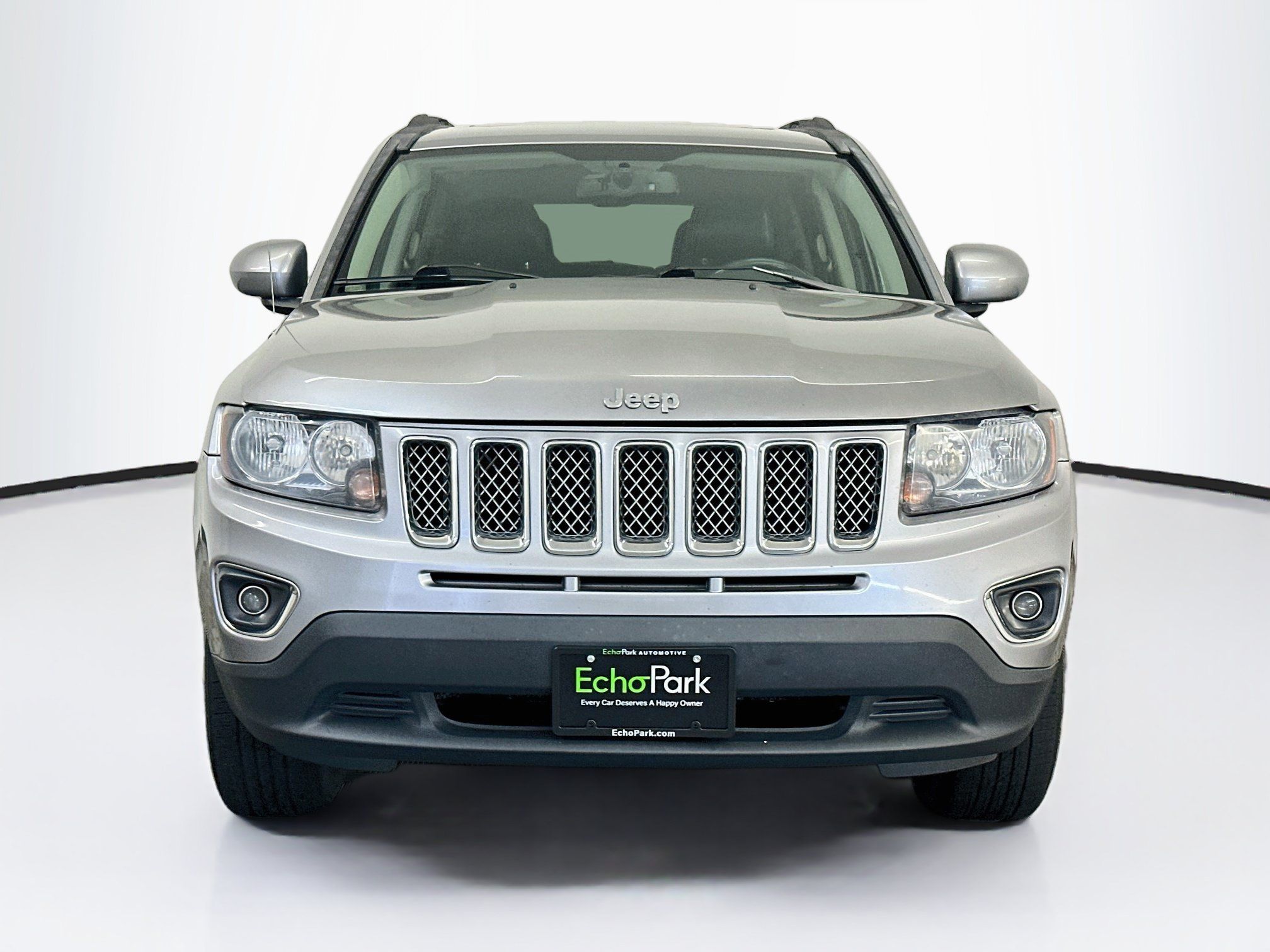 Used 2016 Jeep Compass High Altitude AWD/4WD image 2