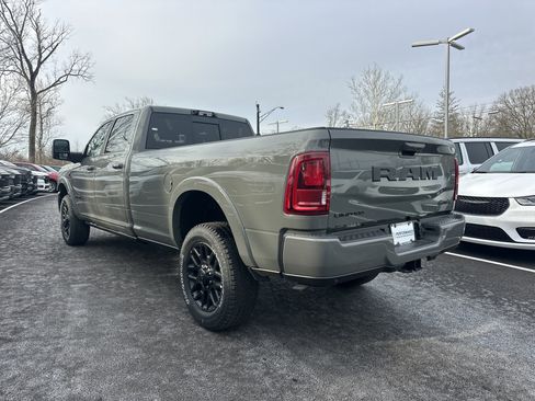 New 2026 RAM 2500 Limited AWD/4WD image 26