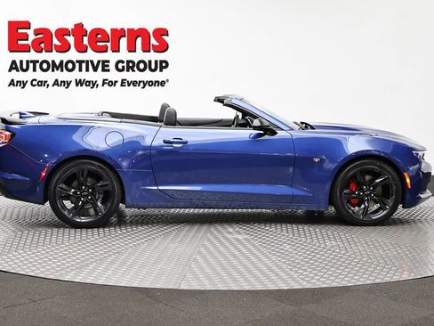 Used 2023 Chevrolet Camaro LT w/ RS Package RWD image 4