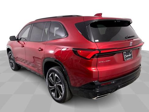 New 2026 Buick Enclave Sport Touring w/ Power Package FWD image 7