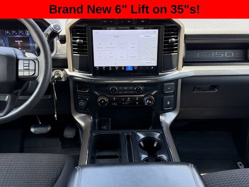 Used 2024 Ford F150 STX w/ Equipment Group 201A FX4 AWD/4WD image 19