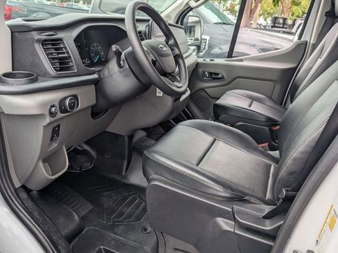 Used 2023 Ford Transit 250 Low Roof w/ Load Area Protection Package image 7