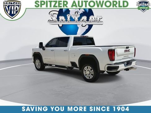 Used 2022 GMC Sierra 2500 Denali AWD/4WD image 7