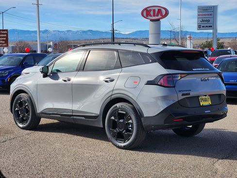 New 2026 Kia Sportage X-Line Prestige AWD/4WD image 3