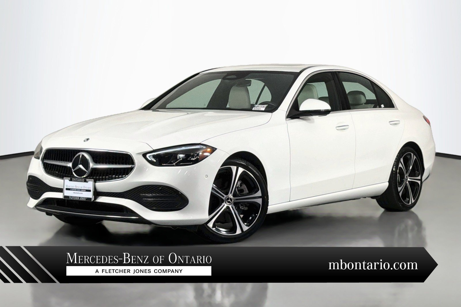 Certified 2024 Mercedes-Benz C 300 Sedan image 1