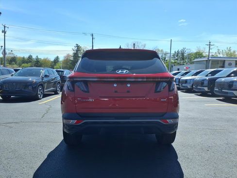 Certified 2023 Hyundai Tucson SEL AWD/4WD image 7