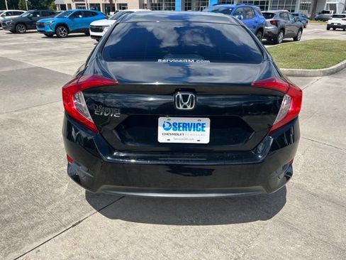Used 2016 Honda Civic EX image 5