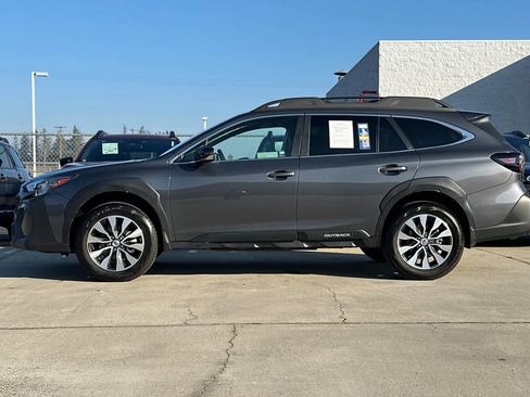 Certified 2025 Subaru Outback Limited w/ Popular Package #2 image 6