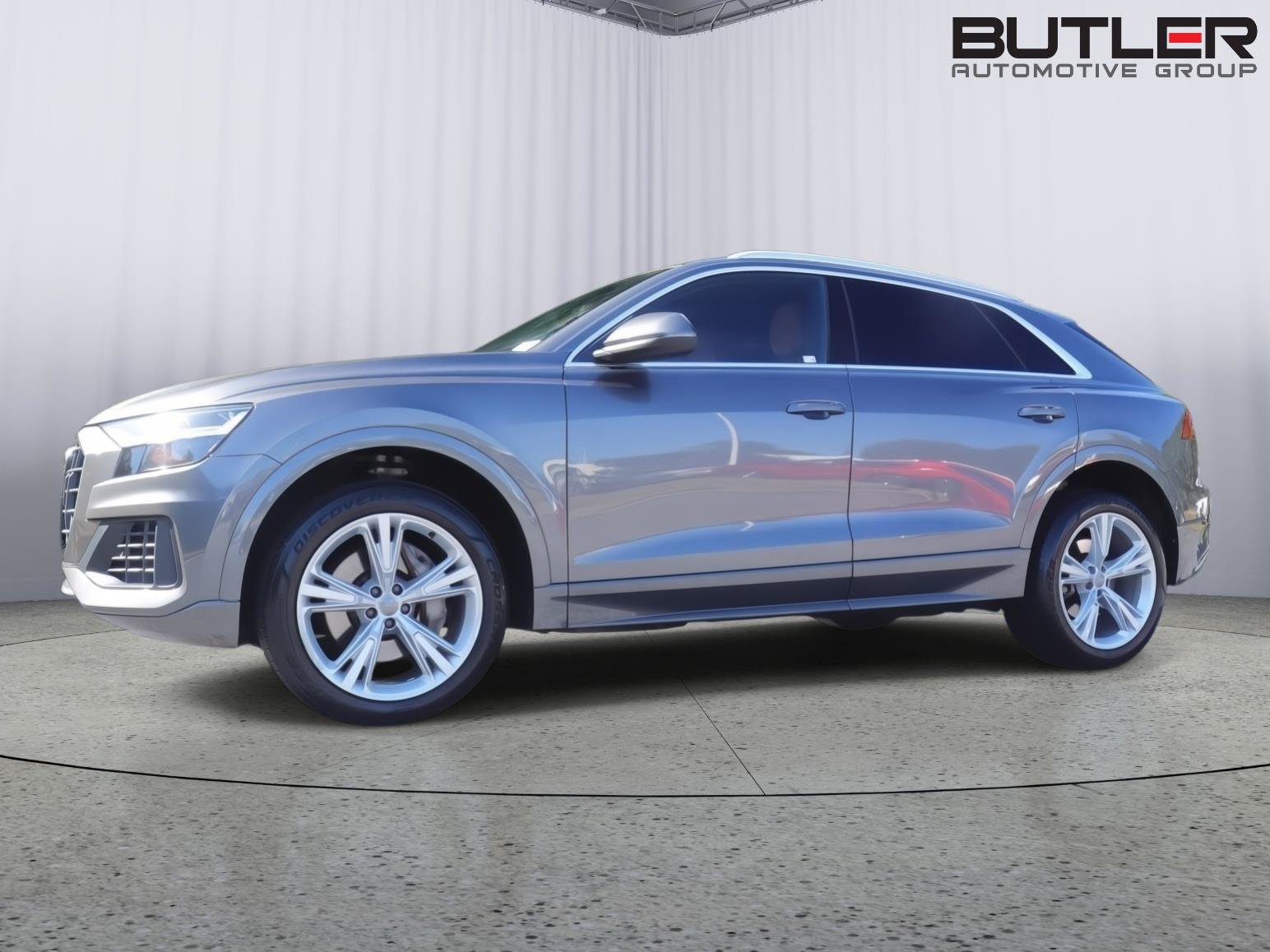 Used 2019 Audi Q8 Premium w/ Convenience Package AWD/4WD image 1
