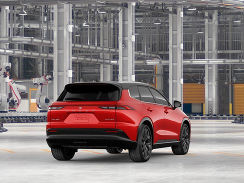 New 2026 Toyota Crown Signia image 9