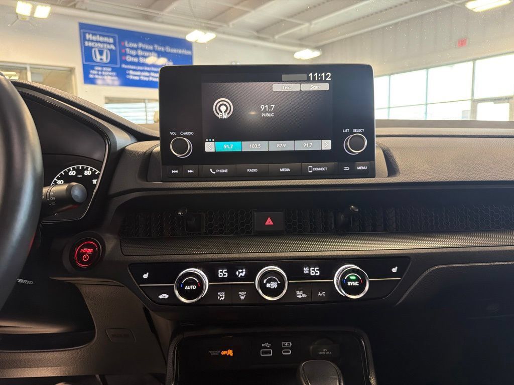 Certified 2024 Honda CR-V Sport image 16