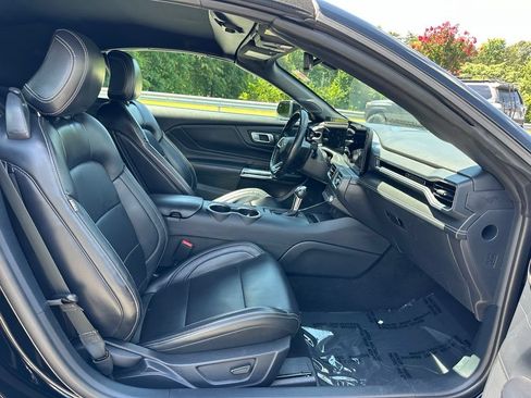 Used 2024 Ford Mustang Premium RWD image 19