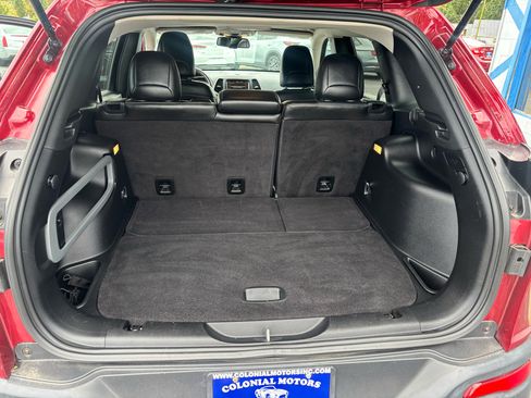 Used 2014 Jeep Cherokee Limited image 13