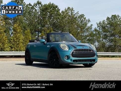 Used 2020 MINI Cooper S image 1