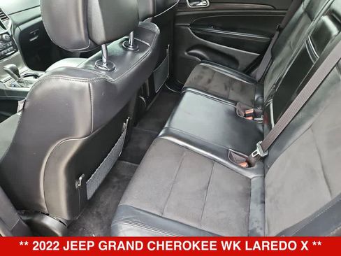 Used 2022 Jeep Grand Cherokee Laredo X RWD image 16