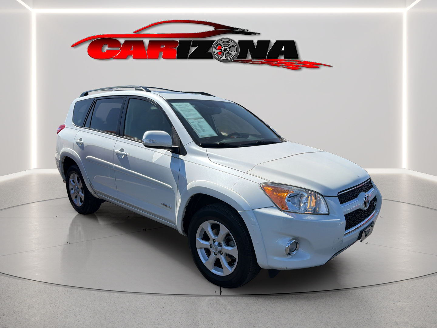 Used 2012 Toyota RAV4 Limited w/ Premium Plus Value Pkg AWD/4WD image 2