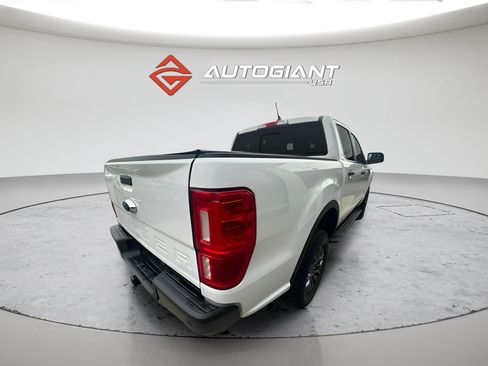 Used 2021 Ford Ranger XLT w/ Equipment Group 302A High AWD/4WD image 9
